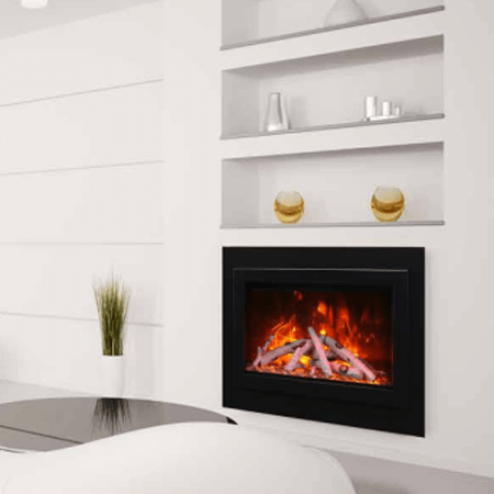 traditional electril fireplaces