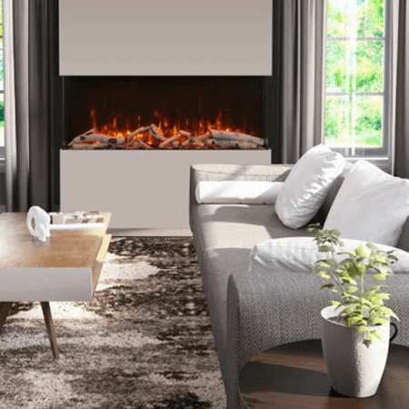 tru view series electric fireplaces cyprus