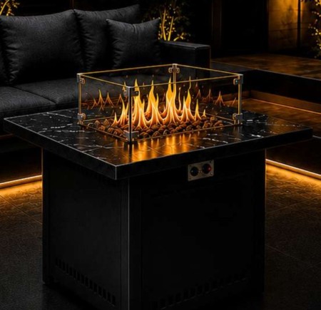Outdoor Gas Heaters