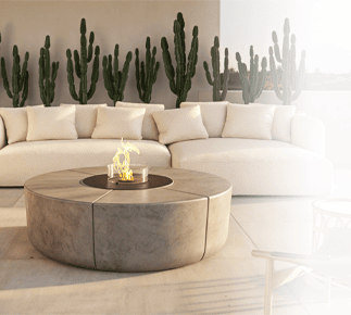 outdoor firepits
