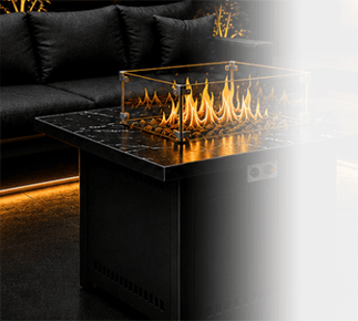 outdoor gas heater